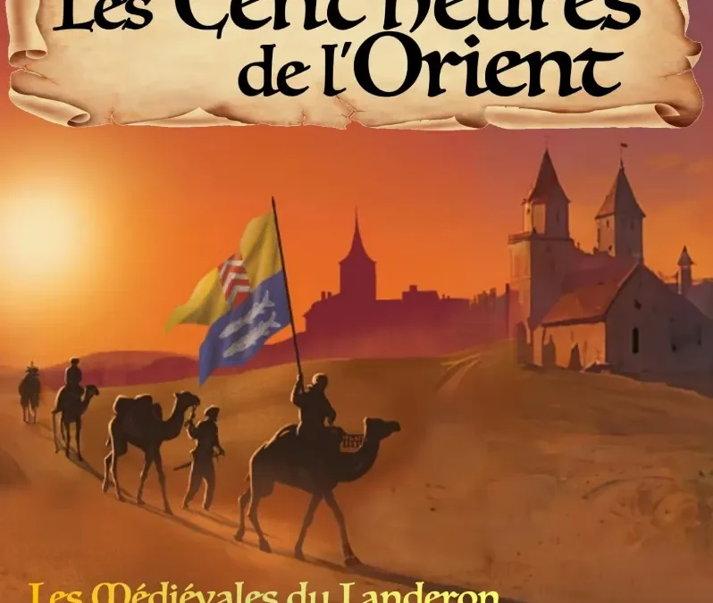 Cent’heures d’Orient