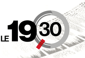 logo du 19h30 - RTS info