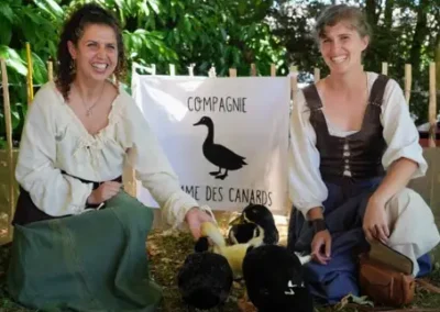 Compagnie Comme des Canards