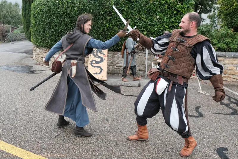 Combat de rue