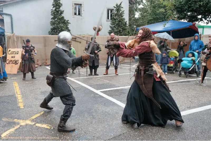 Combat de rue