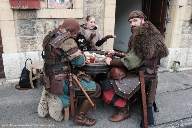 A table