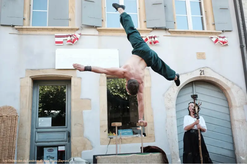 Acrobate sur une seul mail