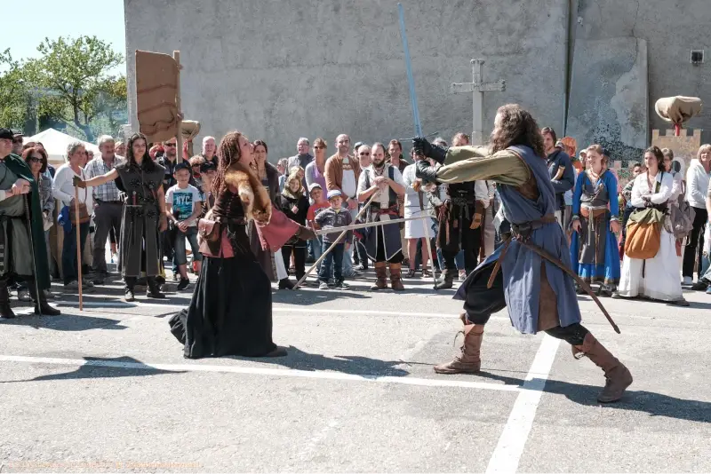 Combat de rue