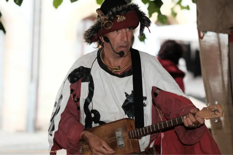 Troubadour