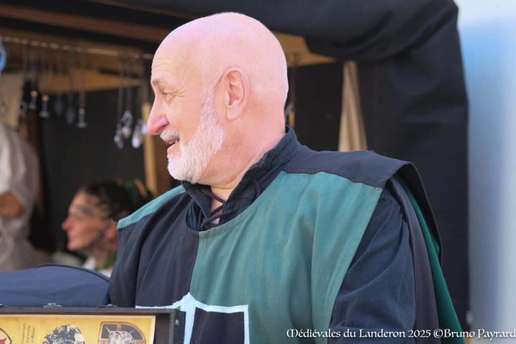 Garde du Roi en introspection