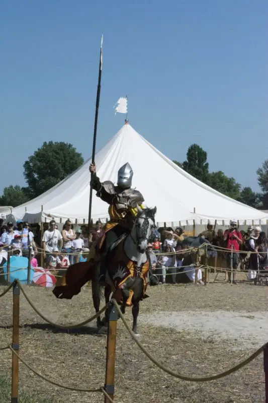 Chevalier vainqueur