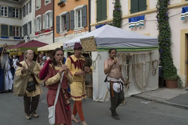 troubadours en musique