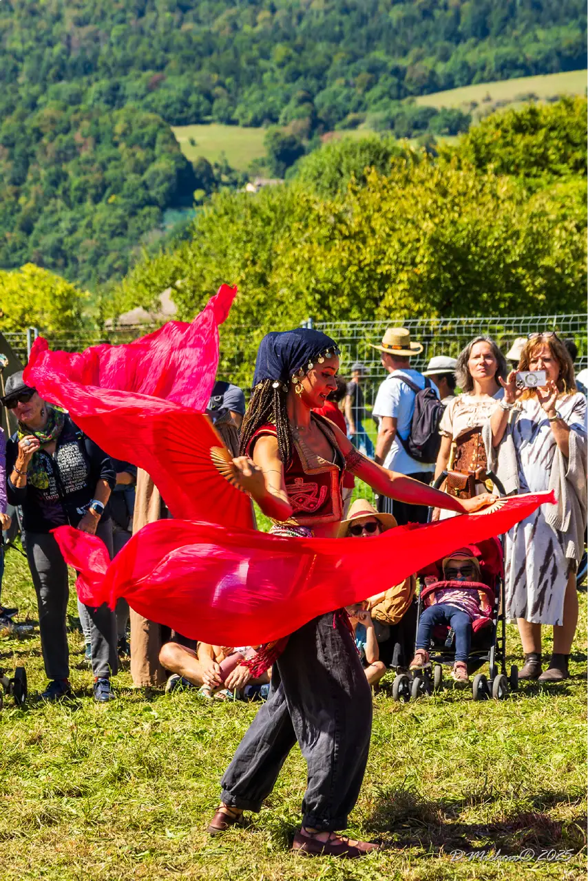 danseuse - compagnie Soukha