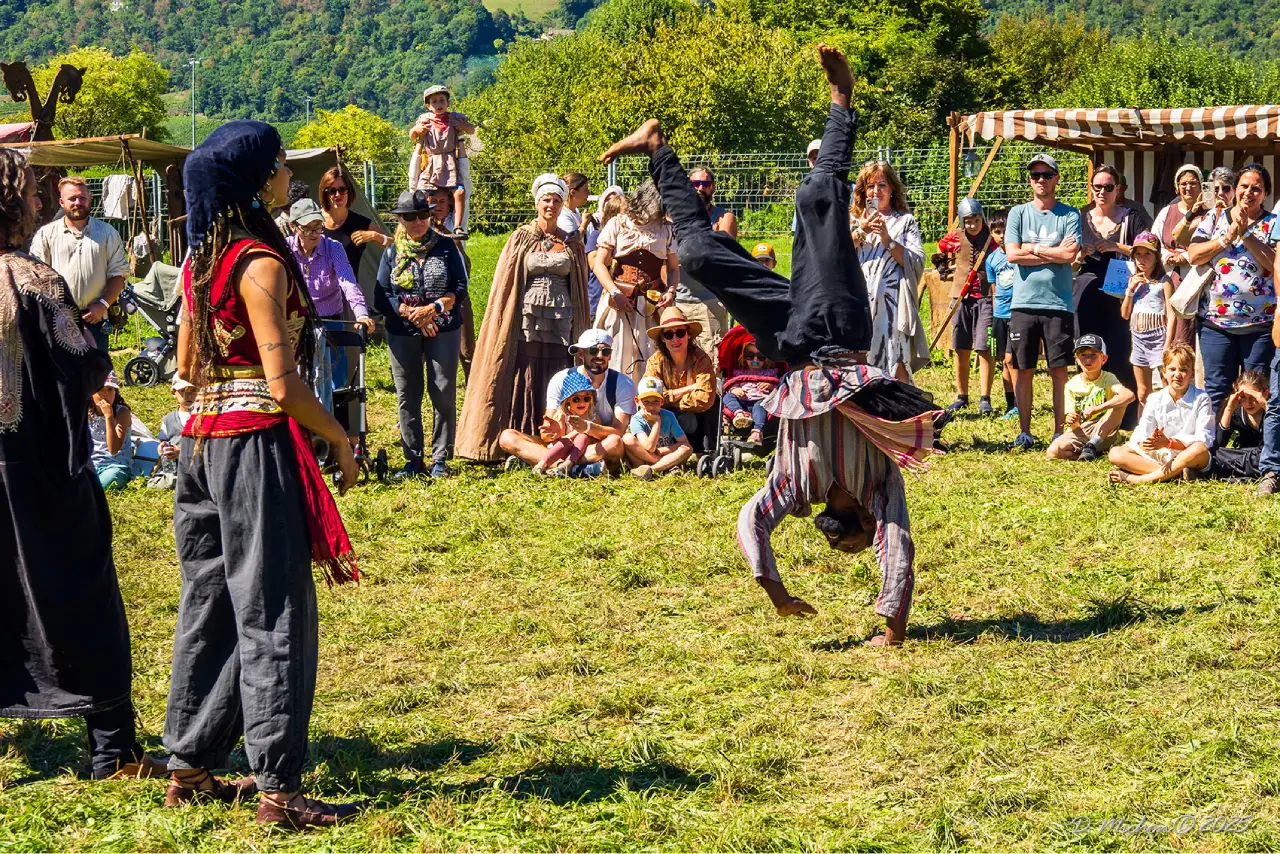 acrobate - compagnie Soukha