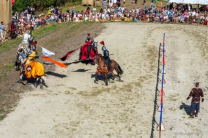 Ronde des chevaliers
