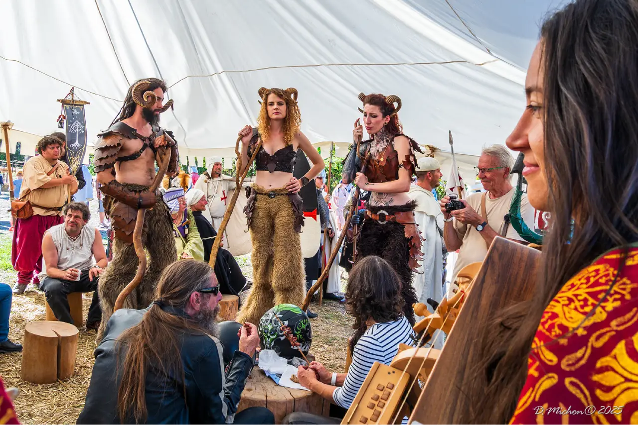 Arteflammes + Vagarem