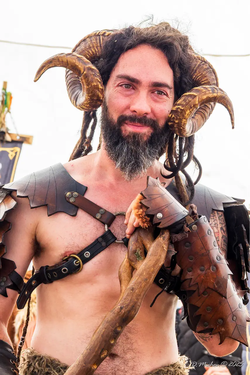 satyre d'Arteflammes