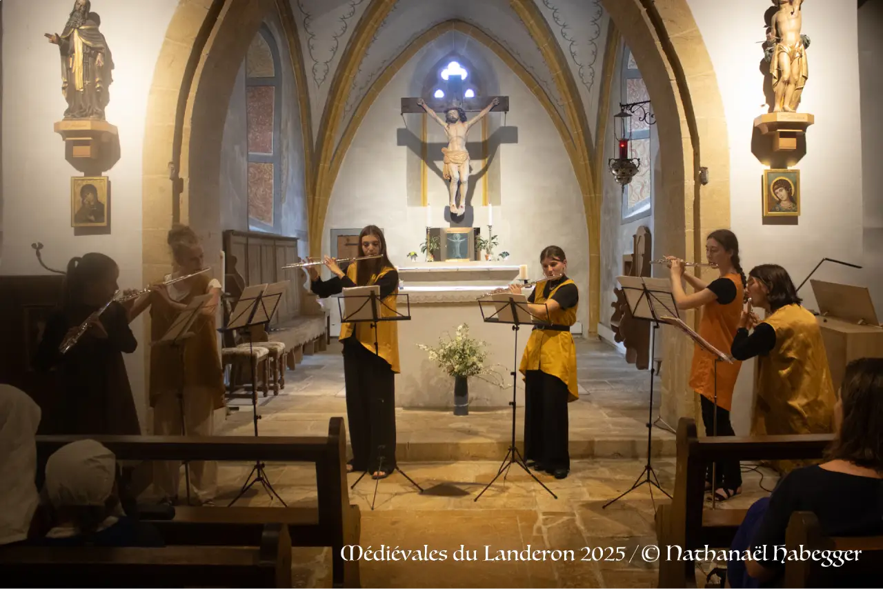 Ecole de musique du Landeron