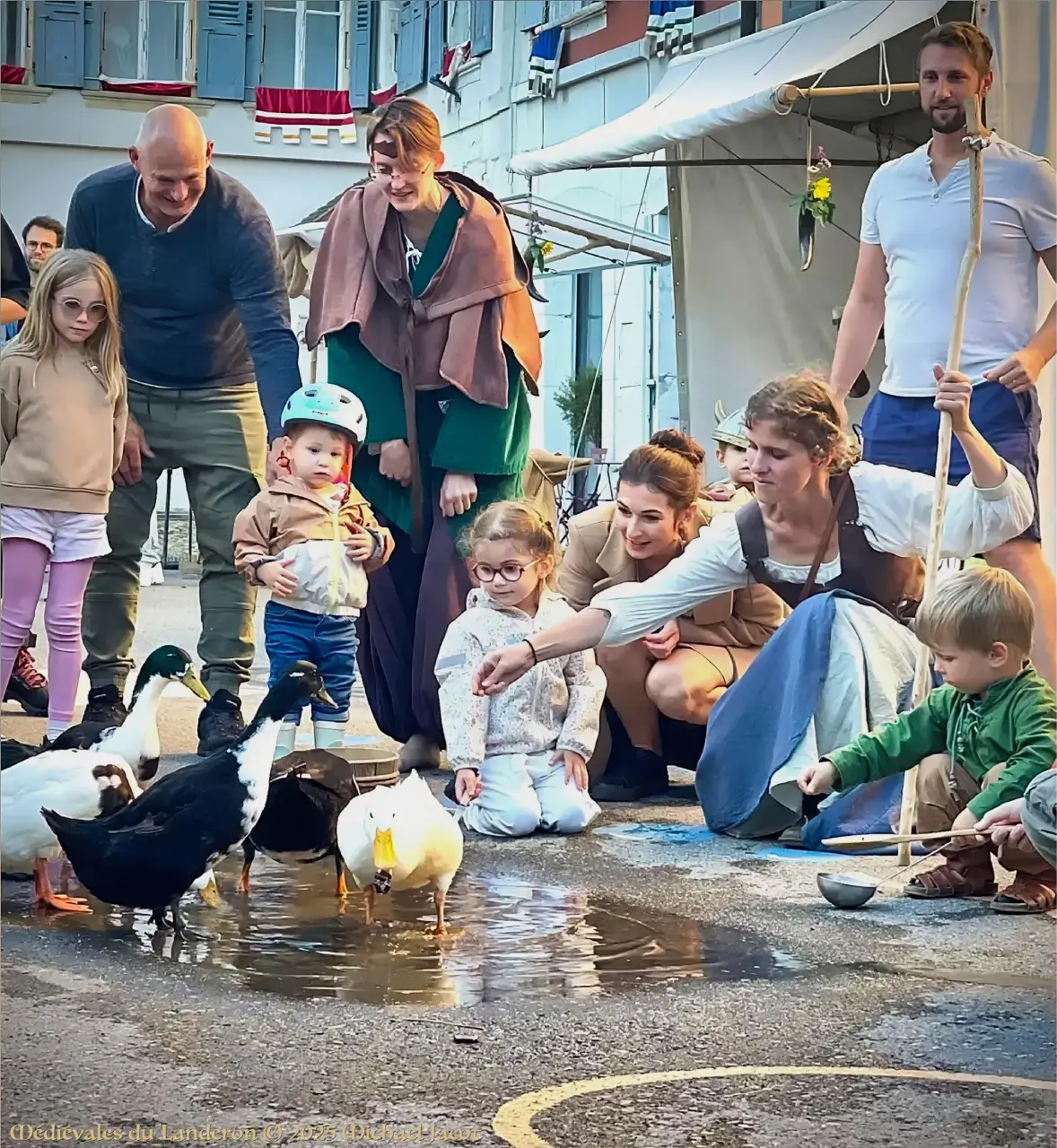 compagnie Comme des Canards