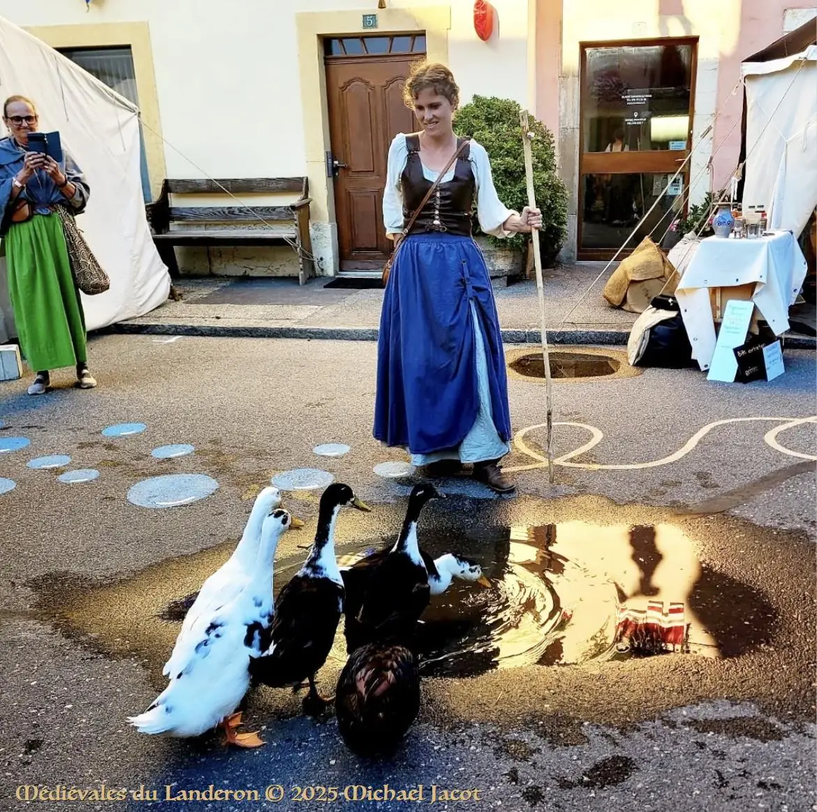 compagnie Comme des Canards