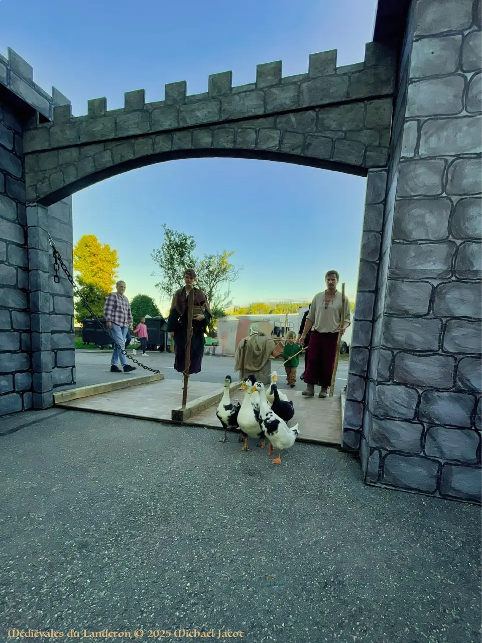 compagnie Comme des Canards