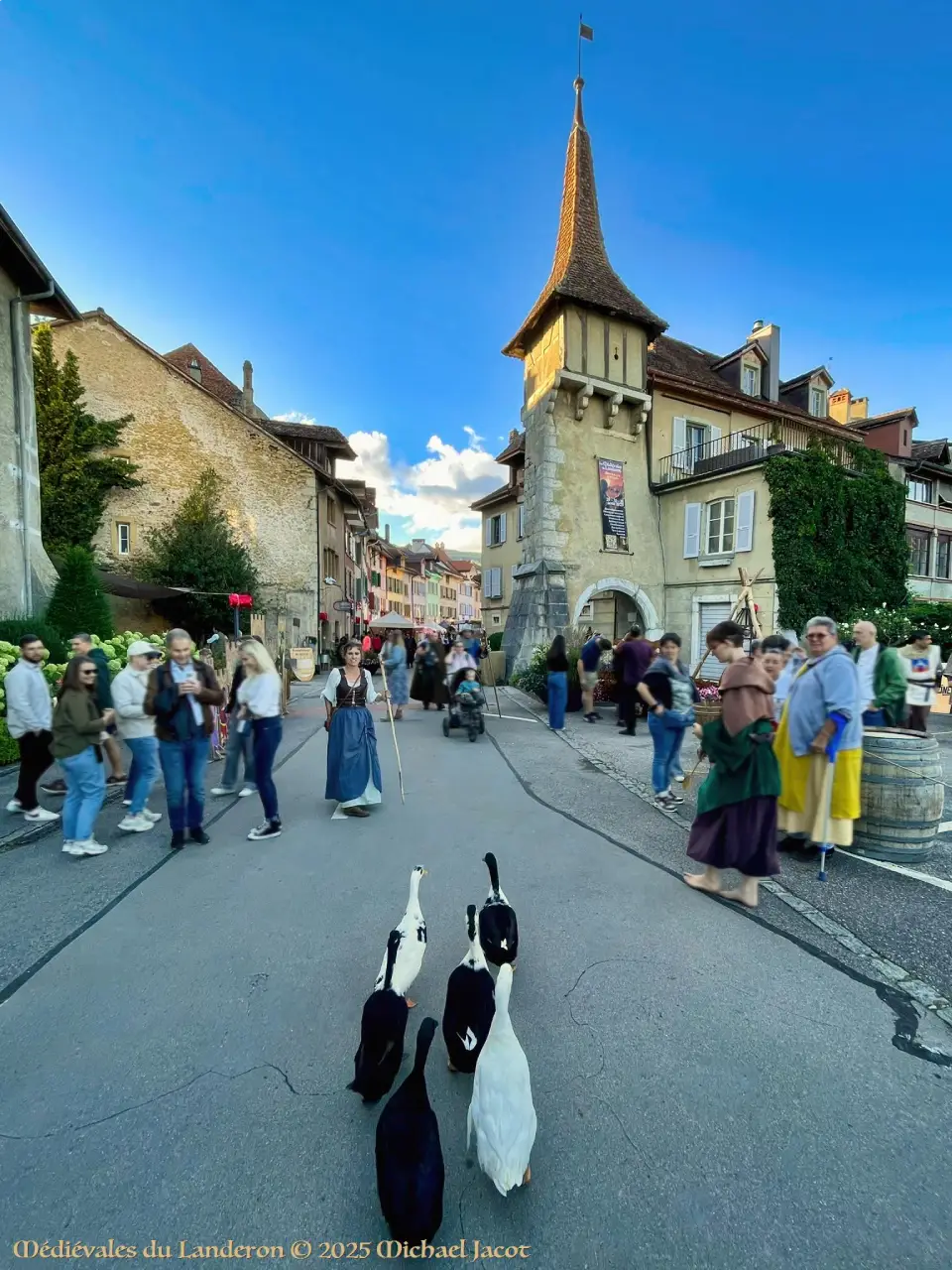 compagnie Comme des Canards