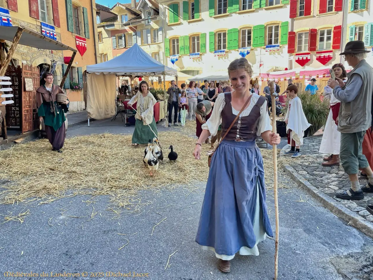 compagnie Comme des Canards