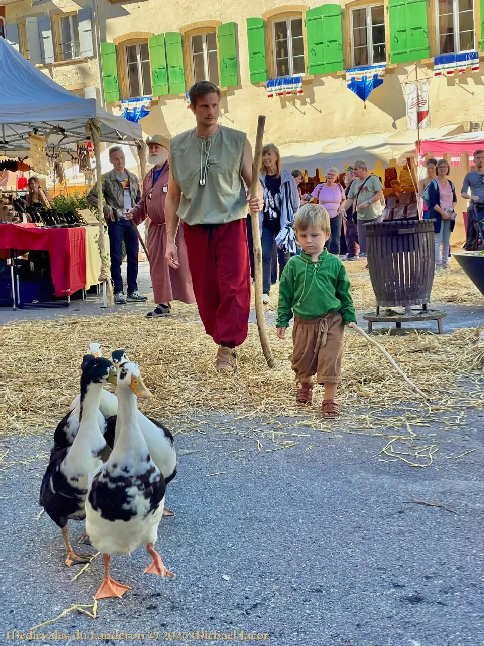 compagnie Comme des Canards