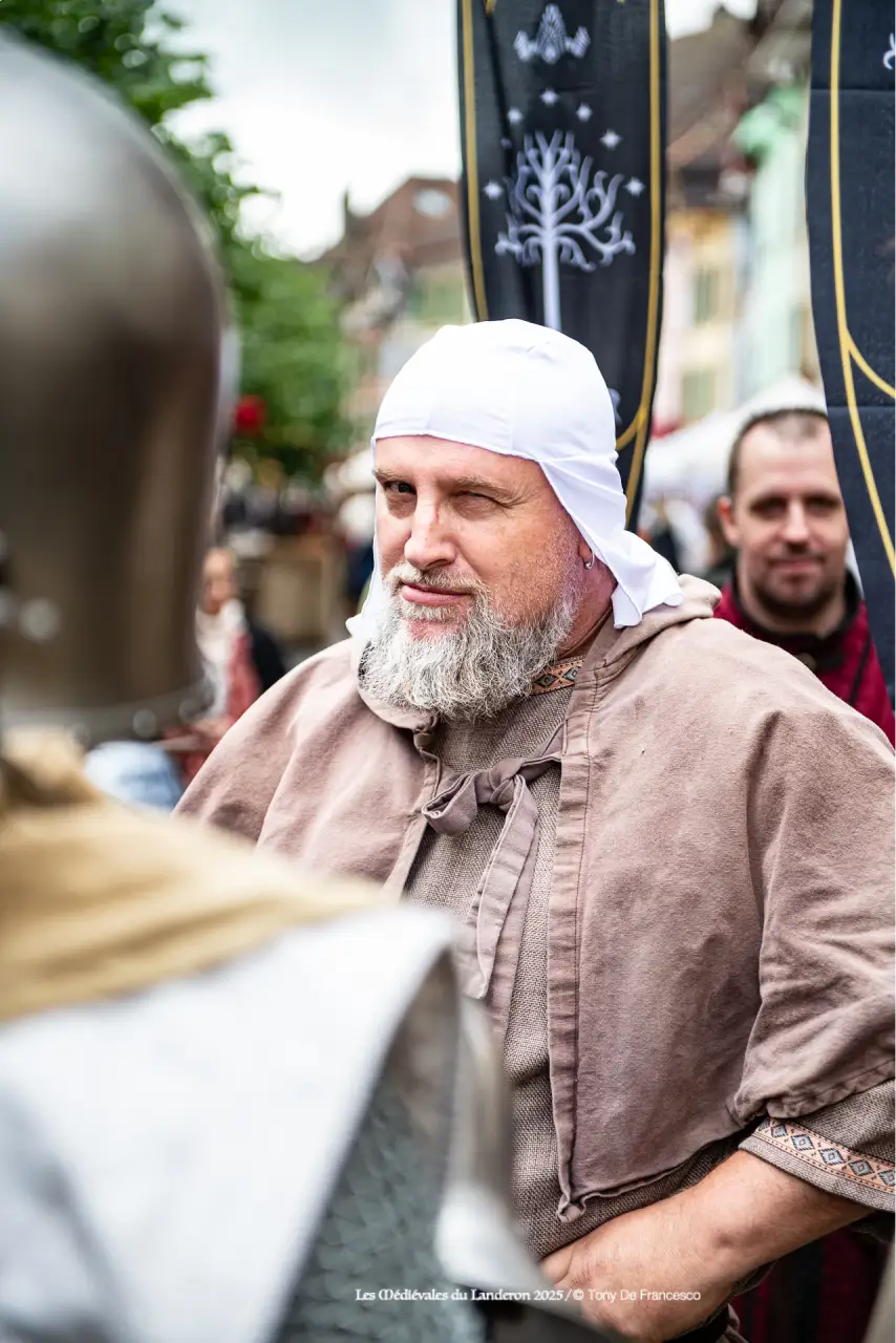 Responsable de la garde