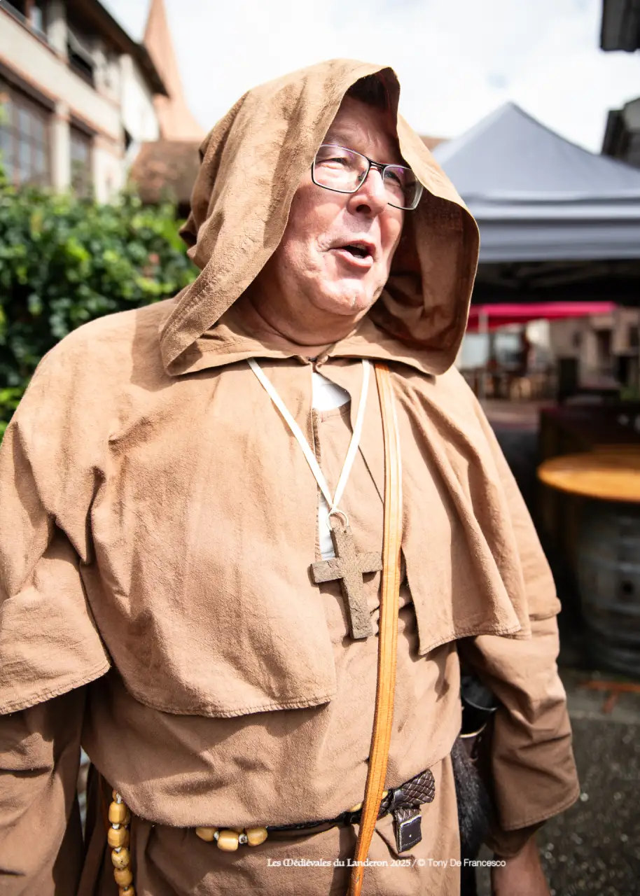 Homme de foi devant l'éternel