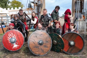 Troupe de combattants