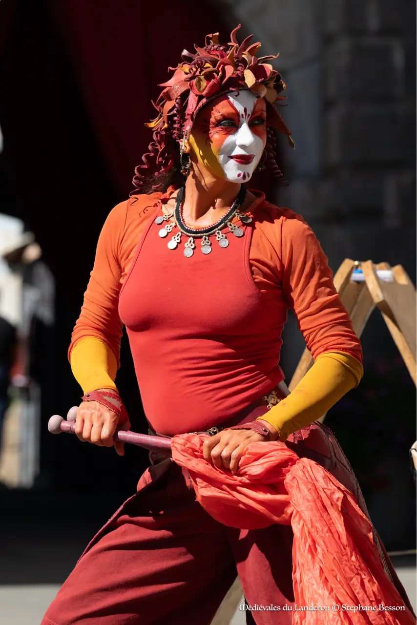 danseuse - compagnie Soukha